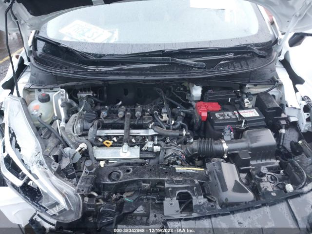 3N1CN8EV2ML868692 Nissan Versa Sv Xtronic Cvt