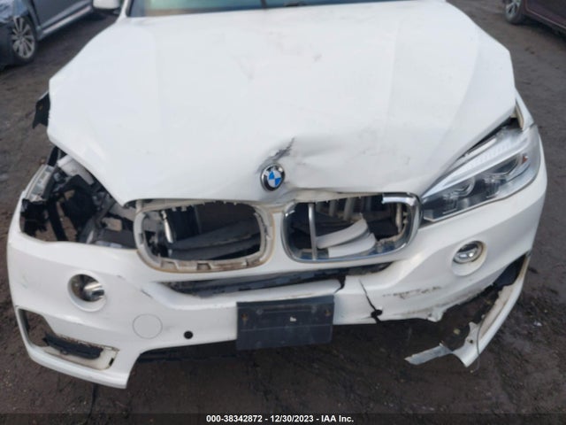 BMW X5 Xdrive35i 2017 5UXKR0C36H0V74472 Image 10