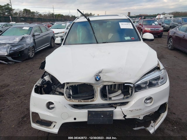BMW X5 Xdrive35i 2017 5UXKR0C36H0V74472 Image 12