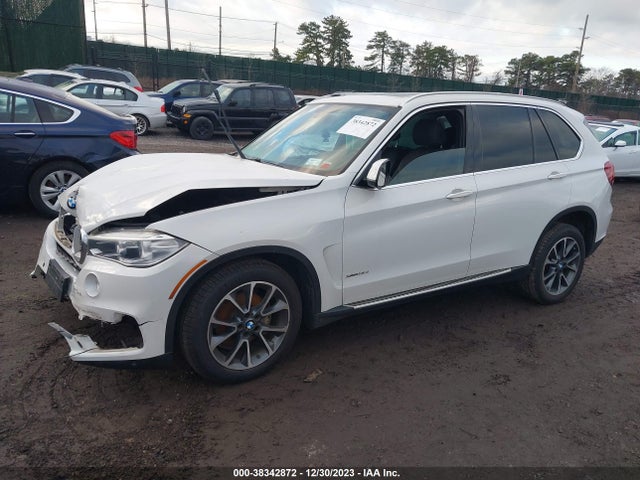 BMW X5 Xdrive35i 2017 5UXKR0C36H0V74472 Image 2