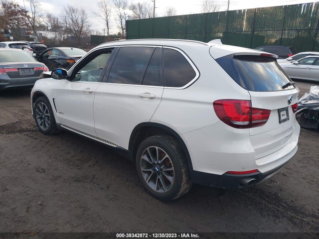 BMW X5 Xdrive35i 2017 5UXKR0C36H0V74472 Image 3