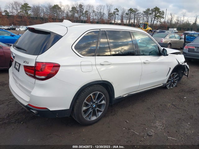 BMW X5 Xdrive35i 2017 5UXKR0C36H0V74472 Image 4