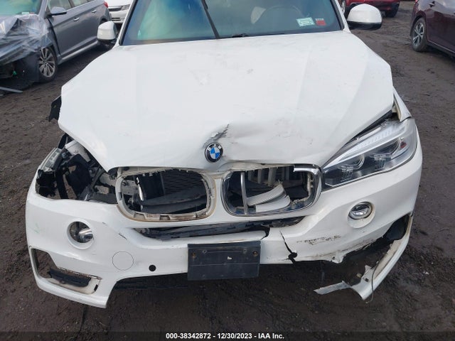 BMW X5 Xdrive35i 2017 5UXKR0C36H0V74472 Image 6