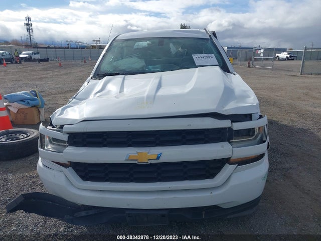Chevrolet Silverado 1500 Silverado Custom 2016 1GCRCPEC2GZ312613 Image 12