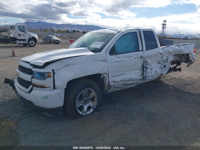 Chevrolet Silverado 1500 Silverado Custom 2016 1GCRCPEC2GZ312613 Image 2