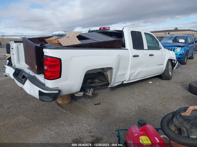 Chevrolet Silverado 1500 Silverado Custom 2016 1GCRCPEC2GZ312613 Image 4