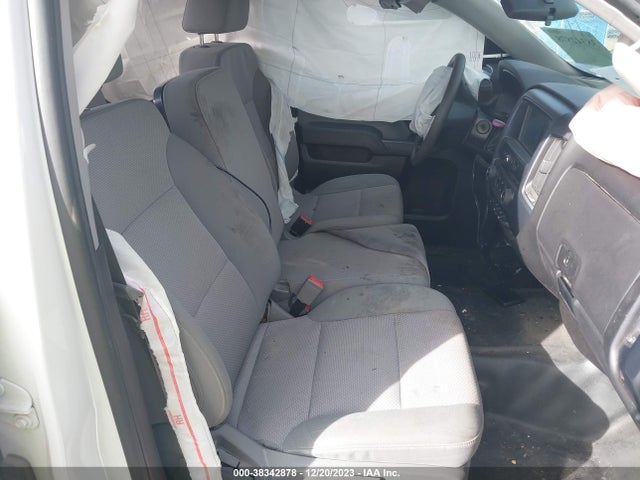 Chevrolet Silverado 1500 Silverado Custom 2016 1GCRCPEC2GZ312613 Image 5