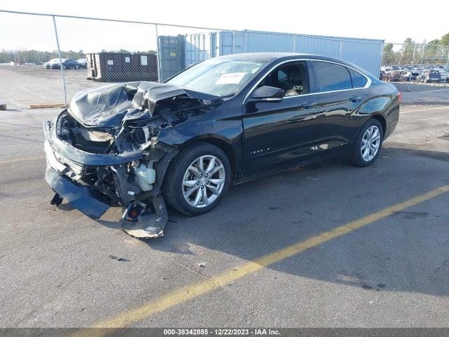 Chevrolet IMPALA 1LT 2017 1G1105S38HU193214 Image 2