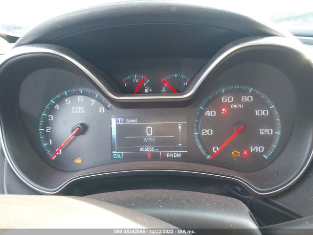 Chevrolet IMPALA 1LT 2017 1G1105S38HU193214 Image 7