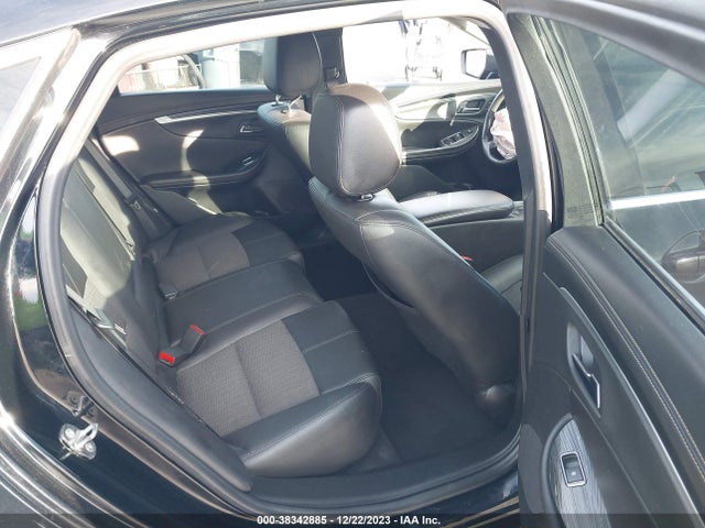 Chevrolet IMPALA 1LT 2017 1G1105S38HU193214 Image 8