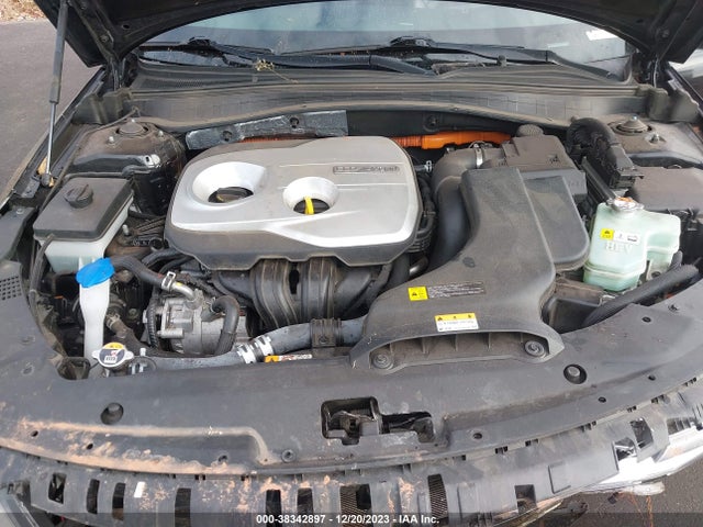 KIA Optima Plug-in Hybrid Ex 2020 KNAGV4LD7L5036469 Image 10