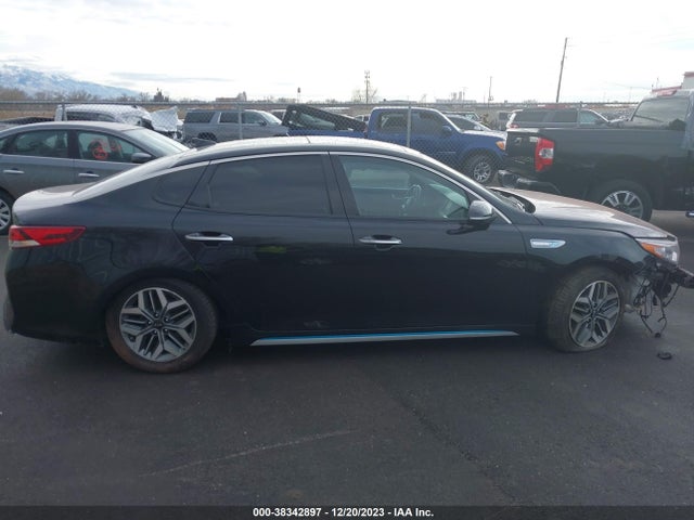 KIA Optima Plug-in Hybrid Ex 2020 KNAGV4LD7L5036469 Image 13