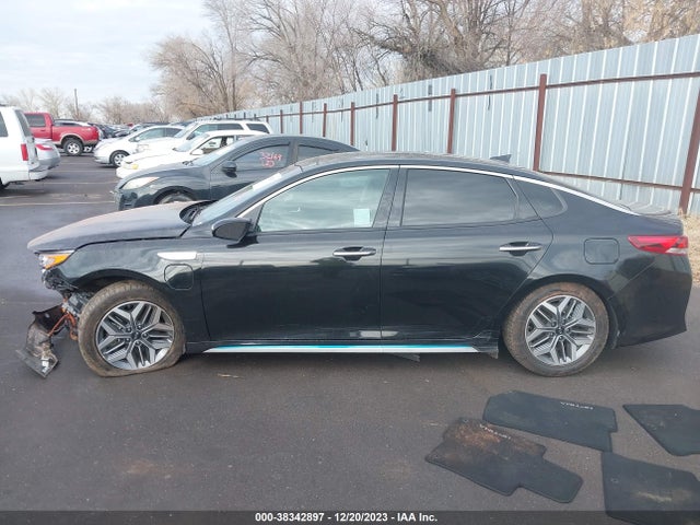 KIA Optima Plug-in Hybrid Ex 2020 KNAGV4LD7L5036469 Image 14
