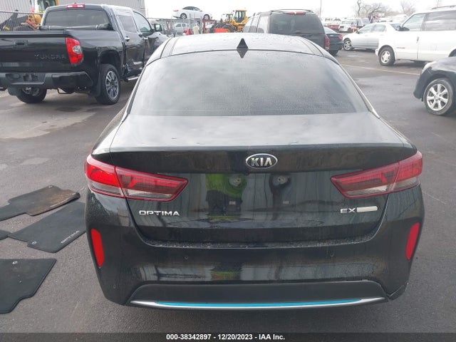 KIA Optima Plug-in Hybrid Ex 2020 KNAGV4LD7L5036469 Image 16