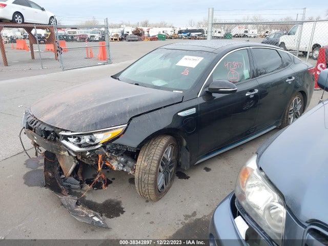 KIA Optima Plug-in Hybrid Ex 2020 KNAGV4LD7L5036469 Image 2