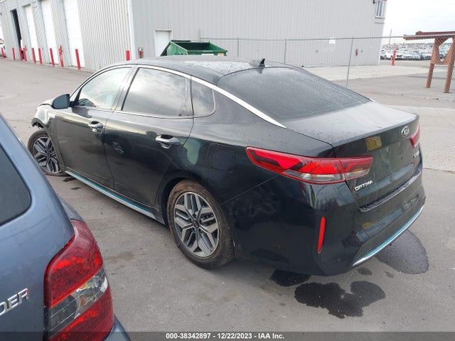 KIA Optima Plug-in Hybrid Ex 2020 KNAGV4LD7L5036469 Image 3