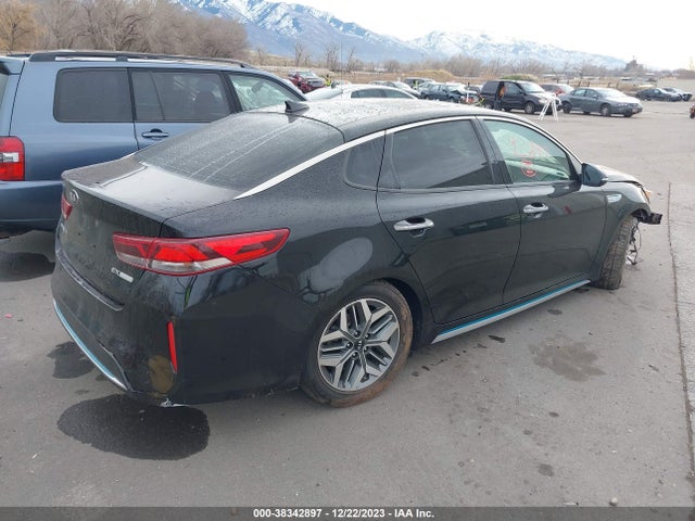 KIA Optima Plug-in Hybrid Ex 2020 KNAGV4LD7L5036469 Image 4