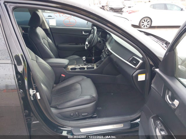 KIA Optima Plug-in Hybrid Ex 2020 KNAGV4LD7L5036469 Image 5