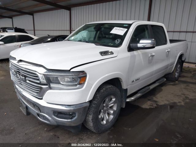 1C6SRFRT3LN384157 RAM 1500 Laramie  4x4 6'4 Box
