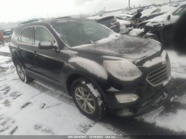 Chevrolet EQUINOX LT 2016 2GNFLFEK0G6211951 Image 1