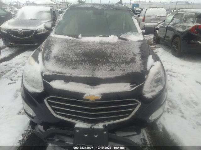 Chevrolet EQUINOX LT 2016 2GNFLFEK0G6211951 Image 11