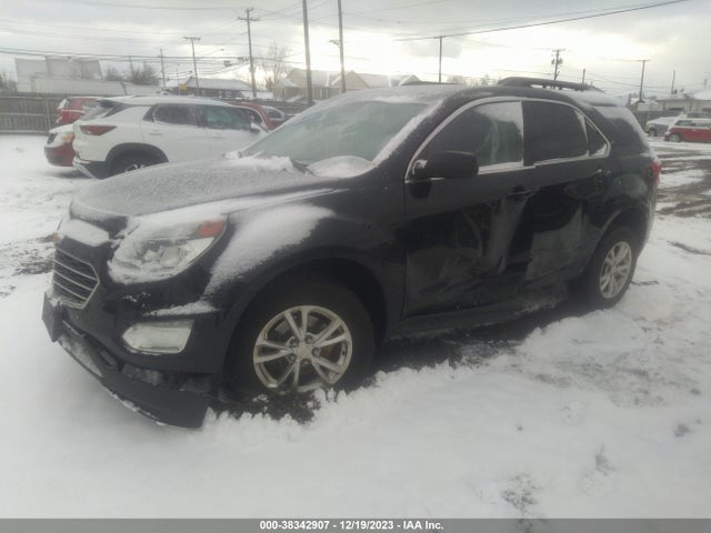 Chevrolet EQUINOX LT 2016 2GNFLFEK0G6211951 Image 2