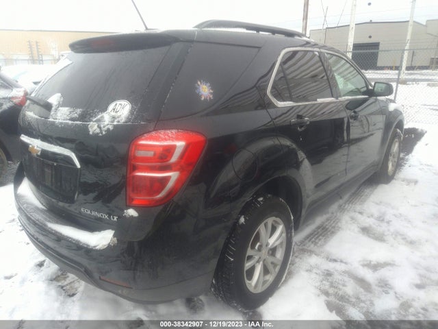 Chevrolet EQUINOX LT 2016 2GNFLFEK0G6211951 Image 4