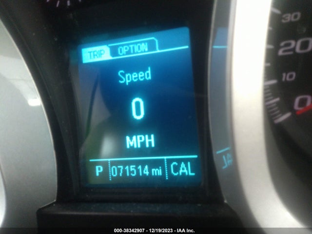 Chevrolet EQUINOX LT 2016 2GNFLFEK0G6211951 Image 7