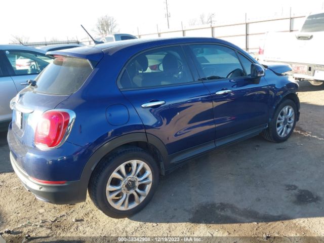 ZFBCFXBTXGP383364 Fiat 500x Easy