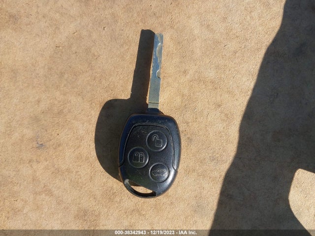 2012 FORD FIESTA SEL VIN: 3FADP4CJ6CM140134