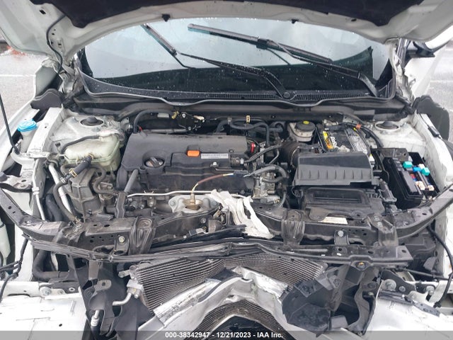 Honda Civic Sport 2019 2HGFC4B89KH308294 Image 10