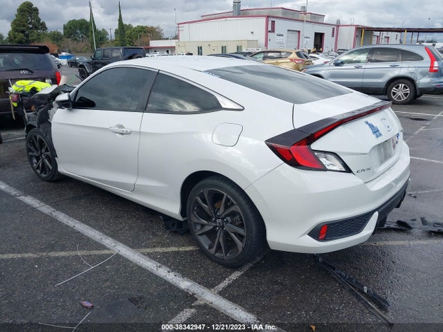 Honda Civic Sport 2019 2HGFC4B89KH308294 Image 15