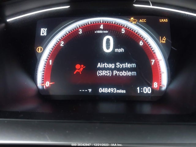Honda Civic Sport 2019 2HGFC4B89KH308294 Image 16