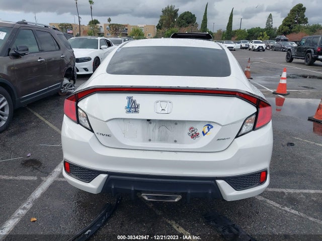 Honda Civic Sport 2019 2HGFC4B89KH308294 Image 17
