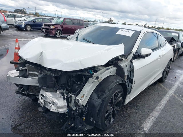 Honda Civic Sport 2019 2HGFC4B89KH308294 Image 2