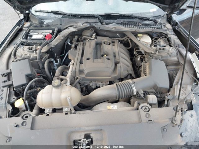 1FA6P8TH9G5274208 Ford Mustang Ecoboost