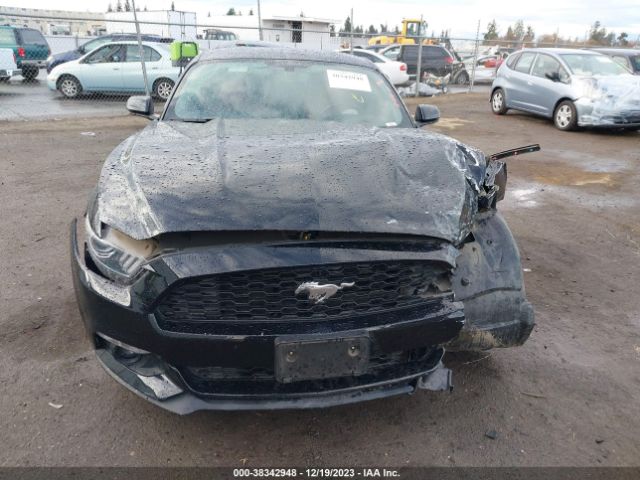 1FA6P8TH9G5274208 Ford Mustang Ecoboost