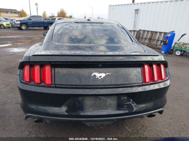 1FA6P8TH9G5274208 Ford Mustang Ecoboost