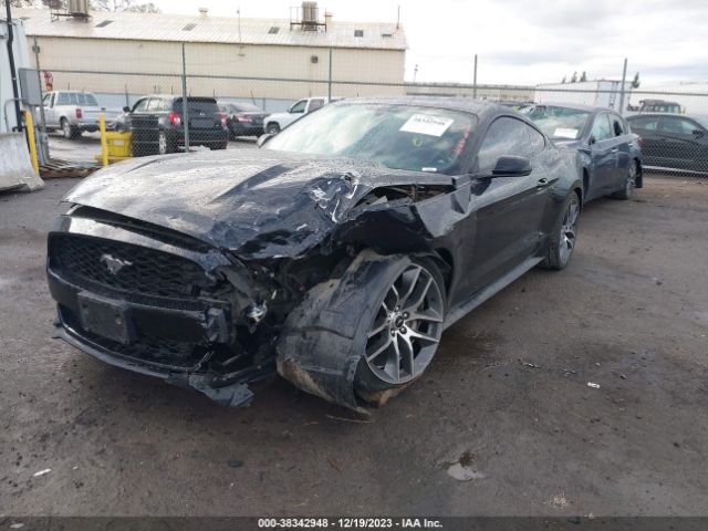 1FA6P8TH9G5274208 Ford Mustang Ecoboost