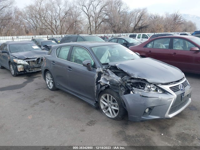 Lexus CT 200H 2015 JTHKD5BH9F2241113 Image 1