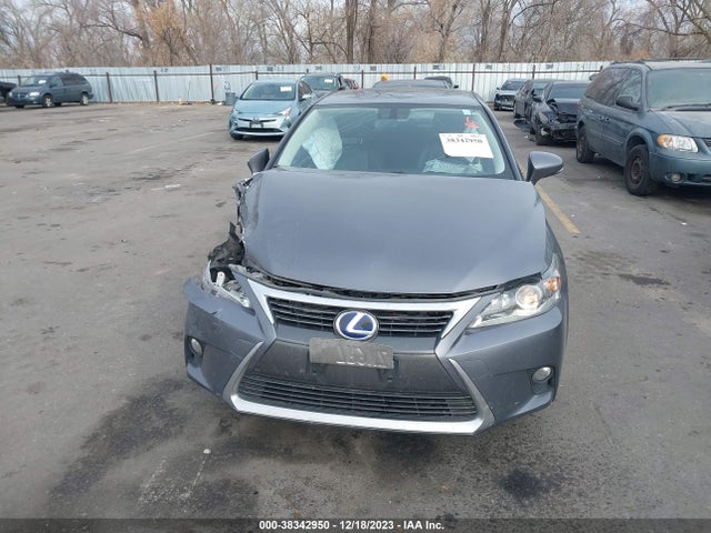 Lexus CT 200H 2015 JTHKD5BH9F2241113 Image 11