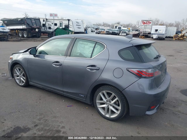 Lexus CT 200H 2015 JTHKD5BH9F2241113 Image 13