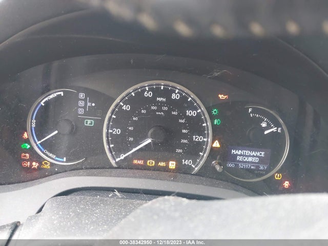 Lexus CT 200H 2015 JTHKD5BH9F2241113 Image 14