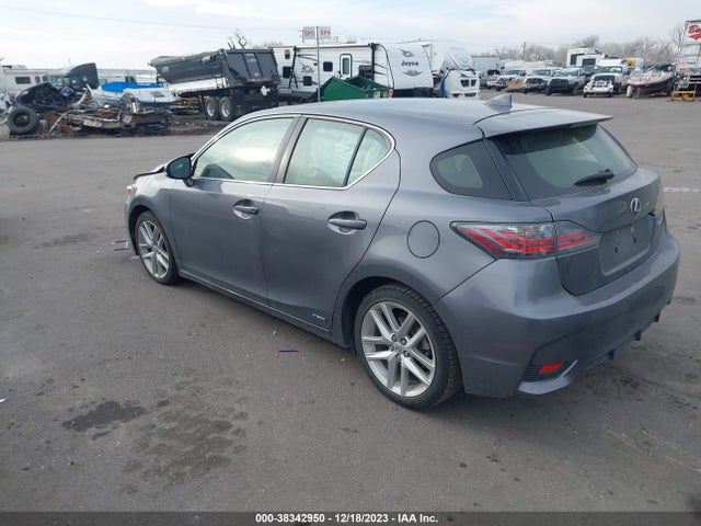 Lexus CT 200H 2015 JTHKD5BH9F2241113 Image 2