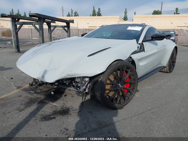 SCFSMGAW6PGN07660 Aston Martin 177950