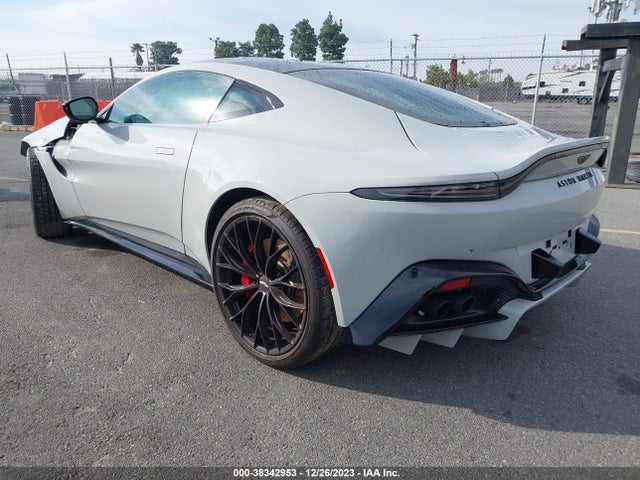 SCFSMGAW6PGN07660 Aston Martin Vantage /f1 Edition