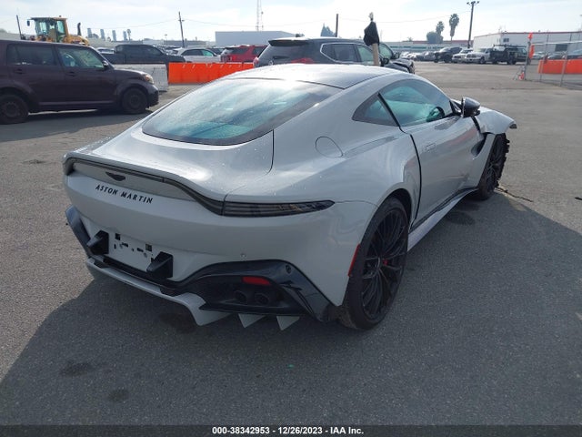 SCFSMGAW6PGN07660 Aston Martin 177950