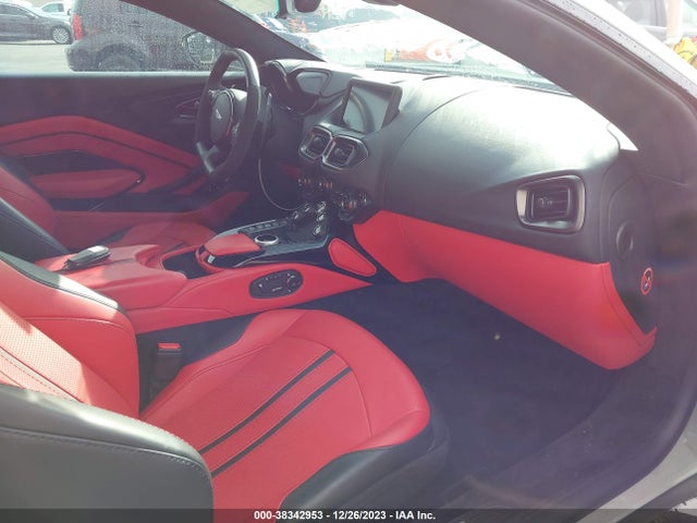 SCFSMGAW6PGN07660 Aston Martin Vantage /f1 Edition