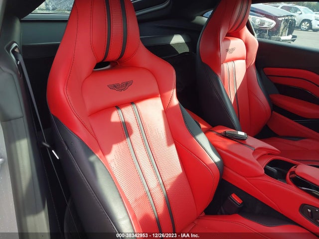 SCFSMGAW6PGN07660 Aston Martin 177950