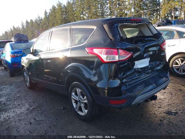2014 FORD ESCAPE SE VIN: 1FMCU9G97EUD72926
